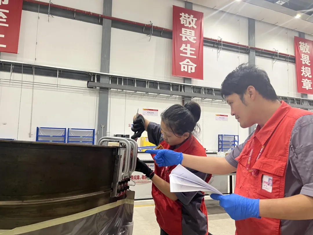 师徒传承，共筑安全基石，师父我想对您说