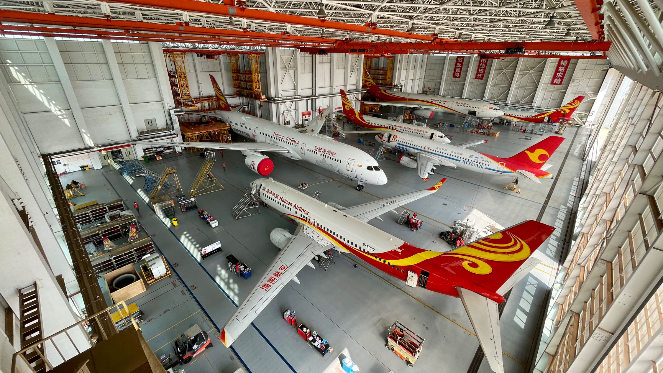 创新驱动发展，海航技术兑现2025年4月创新激励