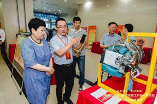 海航技术陕西分公司参加陕西省交通运输系统职工科技创新项目展览及职业技能竞赛