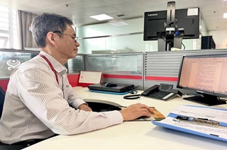 海技工匠吴成举：精益求精  严守安全红线的“孺子牛”