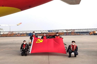 安全有我，海航机务的春运保障故事