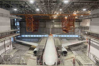海航斯提斯发挥本土航空维修优势 助力海南自贸港建设谱写新篇章