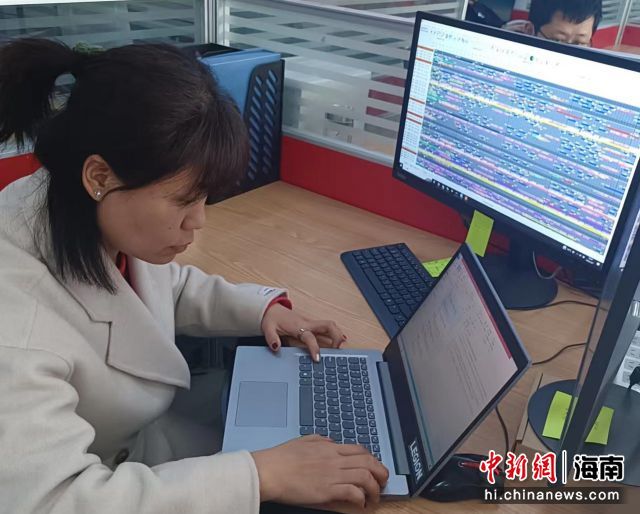 海航机务陈洁：让飞机重返蓝天的“她力量”