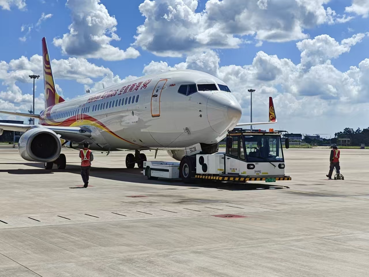 榜样力量|跨国协作，分秒必争，新海航海航技术顺利完成境外紧急排故工作